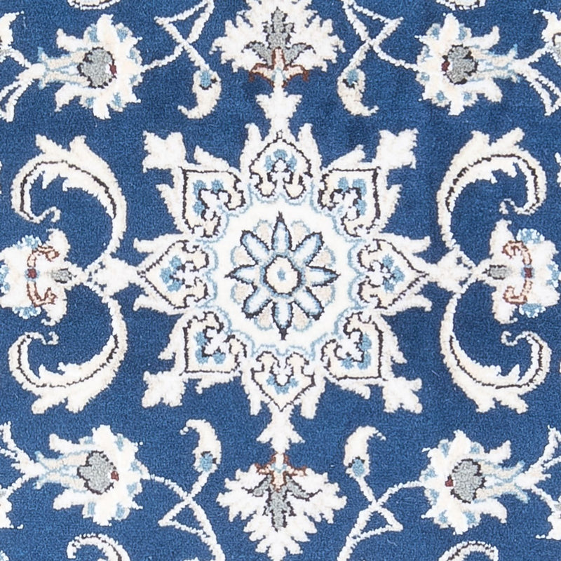 Perser Rug - Nain - 140 x 70 cm - blue