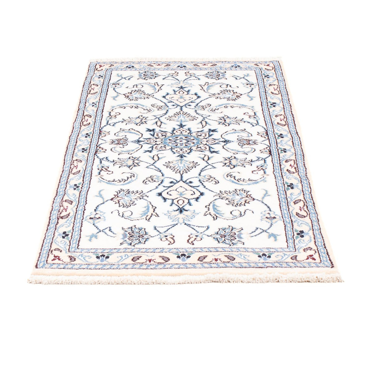 Perser Rug - Nain - 146 x 69 cm - cream