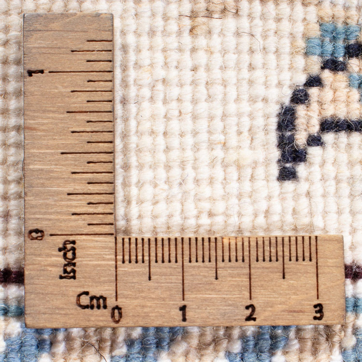 Perser Rug - Nain - 146 x 69 cm - cream