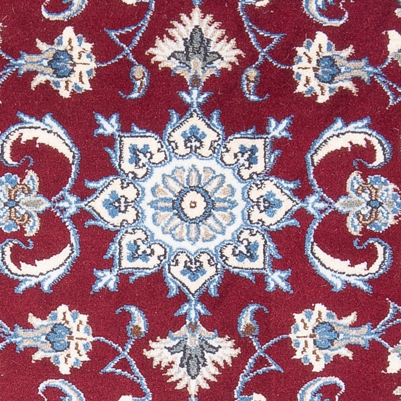 Perser Rug - Nain - 134 x 69 cm - red
