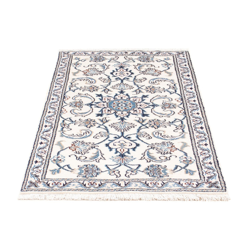 Perser Rug - Nain - 135 x 68 cm - cream