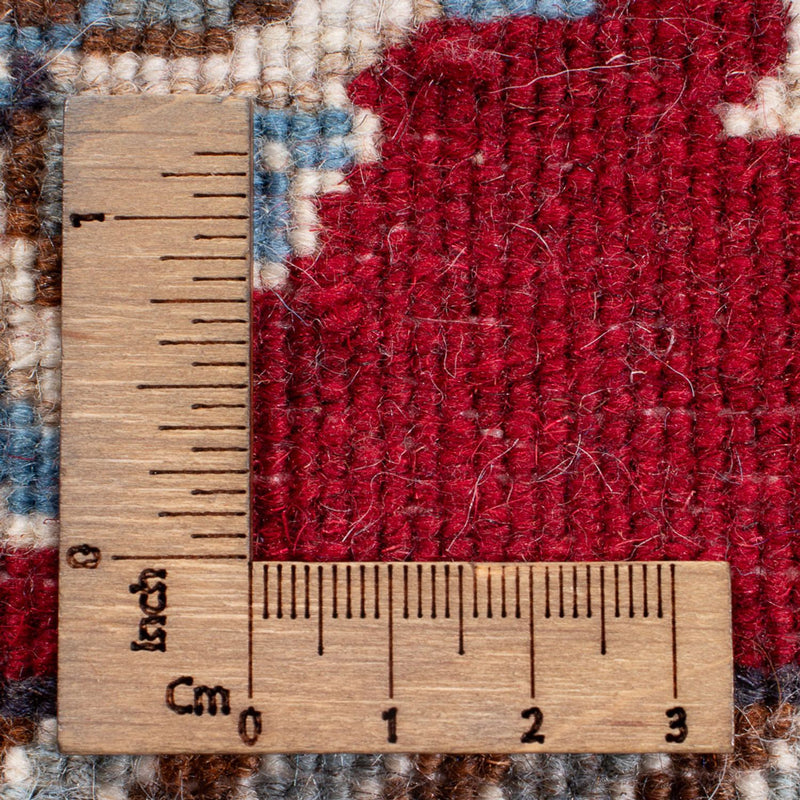 Perser Rug - Nain - 134 x 70 cm - red