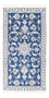 Perser Rug - Nain - 140 x 70 cm - blue