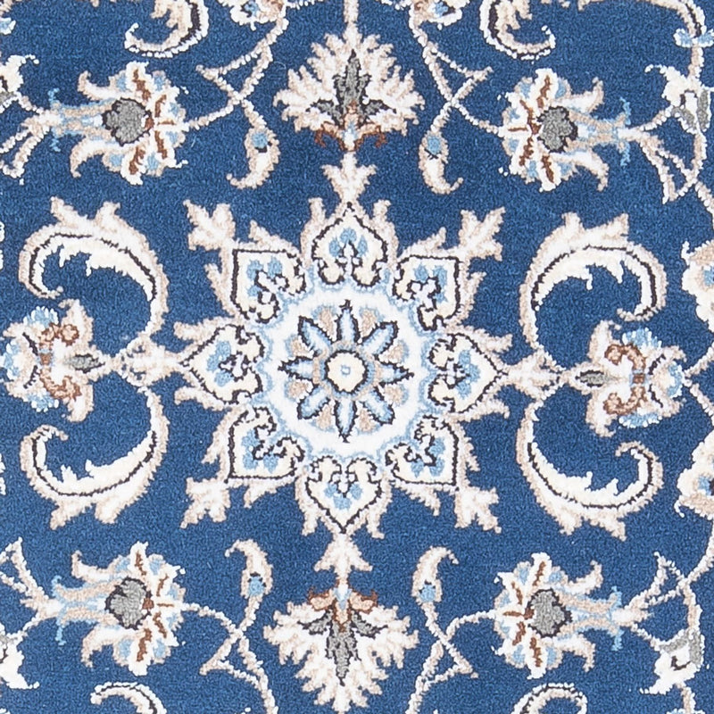 Perser Rug - Nain - 140 x 70 cm - blue