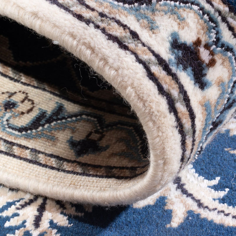 Perser Rug - Nain - 140 x 70 cm - blue