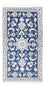 Perser Rug - Nain - 137 x 70 cm - blue
