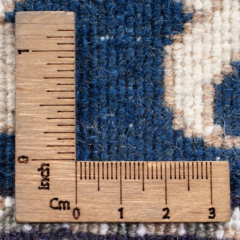 Perser Rug - Nain - 137 x 70 cm - blue