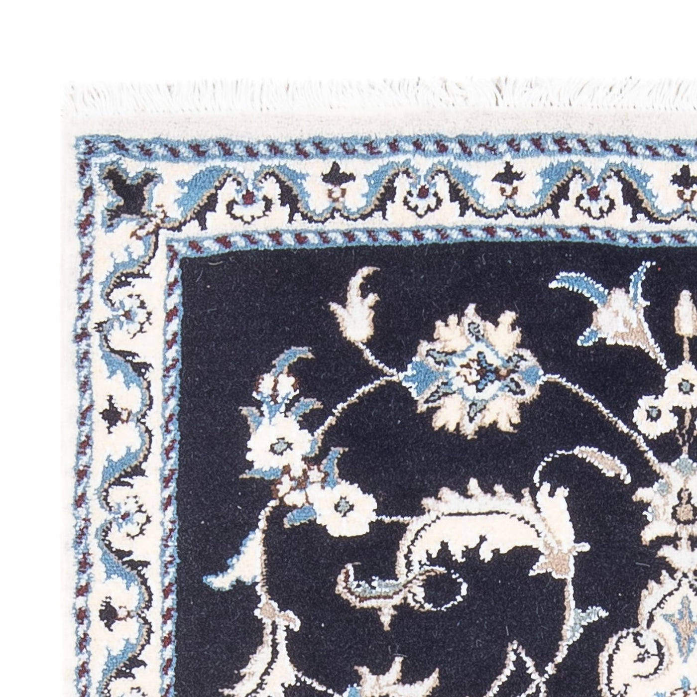Nain Rug 137x89cm - Persian Rugs