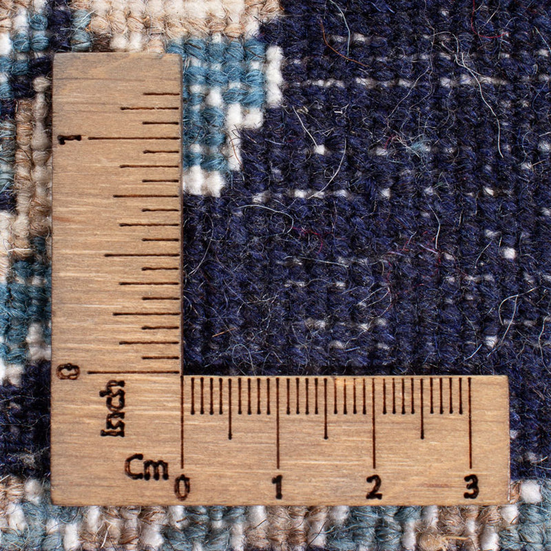 Perser Rug - Nain - 140 x 60 cm - dark blue