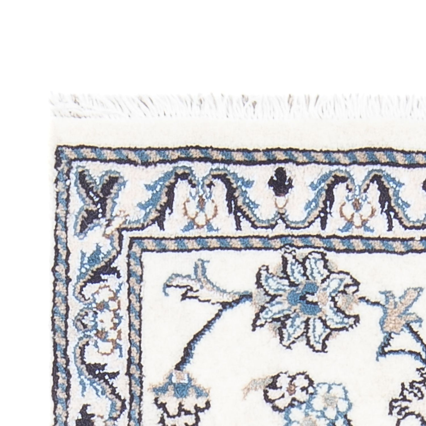 Nain Rug 141x67cm - Persian Rugs