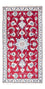 Perser Rug - Nain - 140 x 70 cm - red