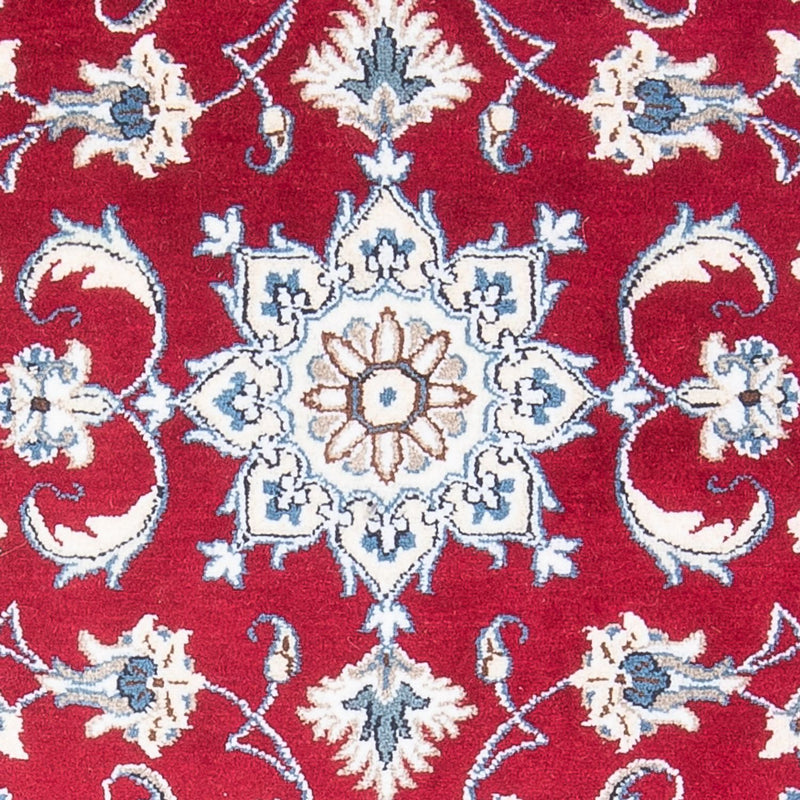 Perser Rug - Nain - 140 x 70 cm - red