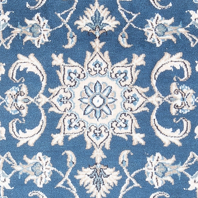 Perser Rug - Nain - 142 x 70 cm - blue