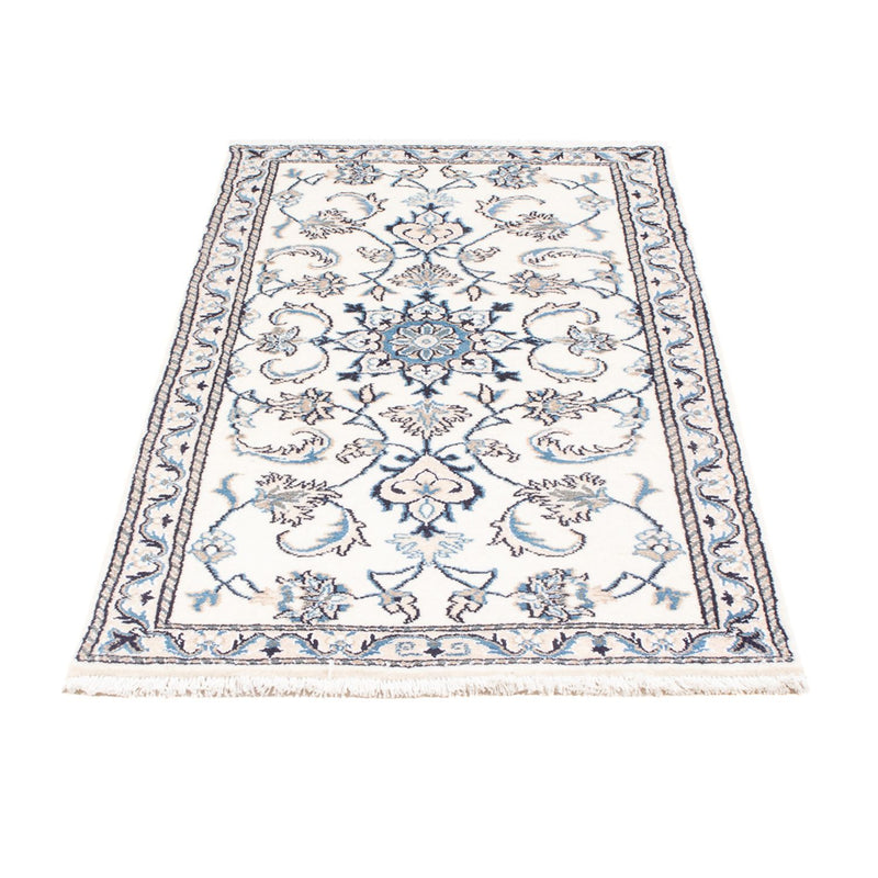 Perser Rug - Nain - 137 x 89 cm - cream