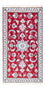 Perser Rug - Nain - 137 x 71 cm - red