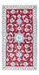 Perser Rug - Nain - 141 x 72 cm - red