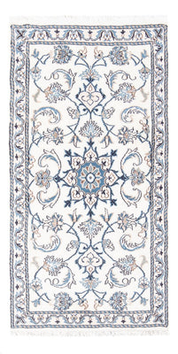 Perser Rug - Nain - 143 x 69 cm - cream