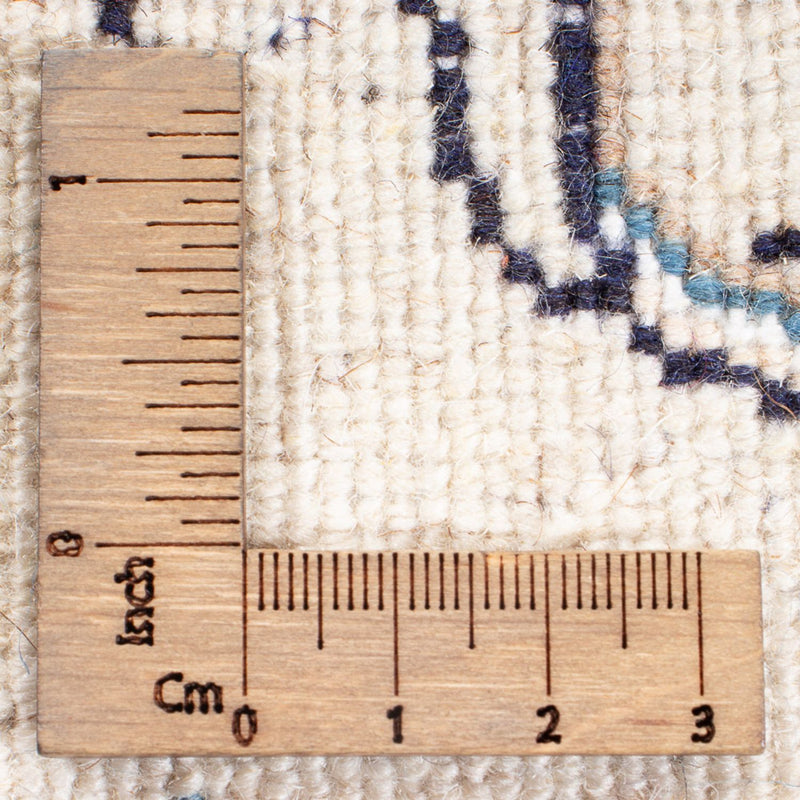 Perser Rug - Nain - 143 x 69 cm - cream