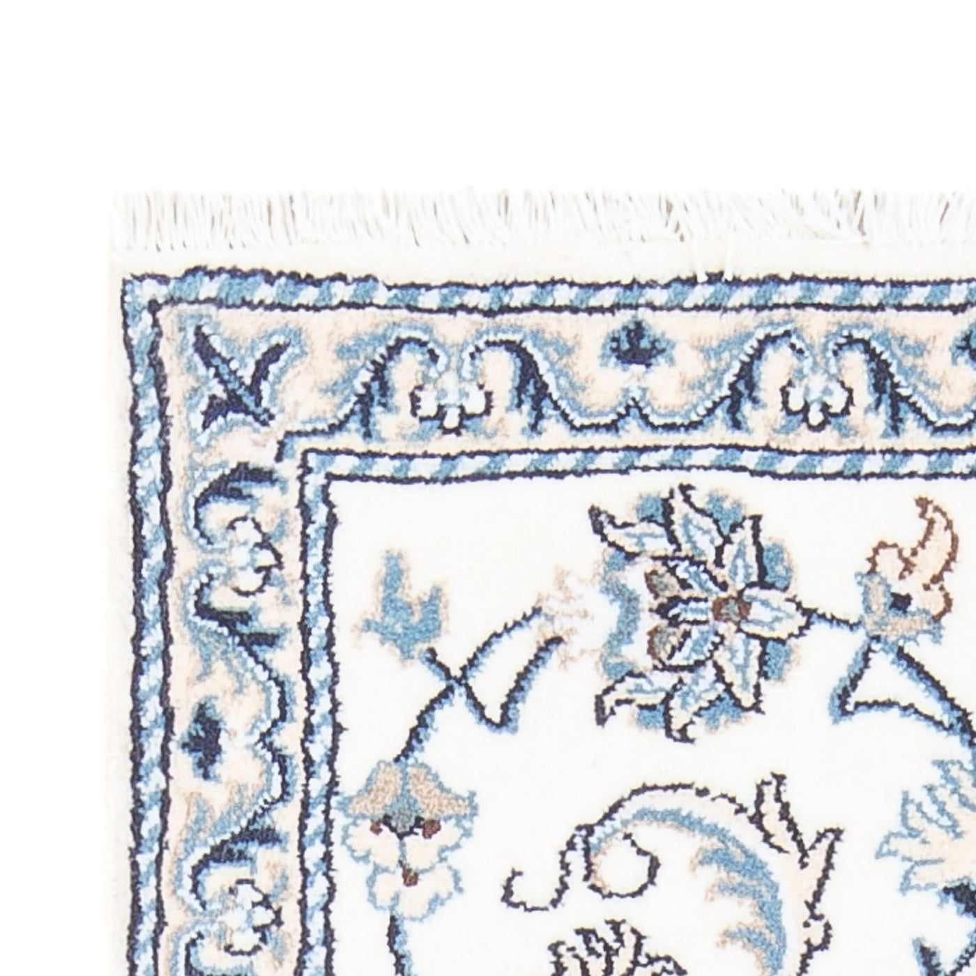 Nain Rug 137x68cm - Persian Rugs