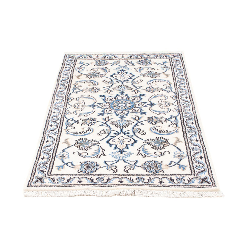 Perser Rug - Nain - 136 x 69 cm - cream