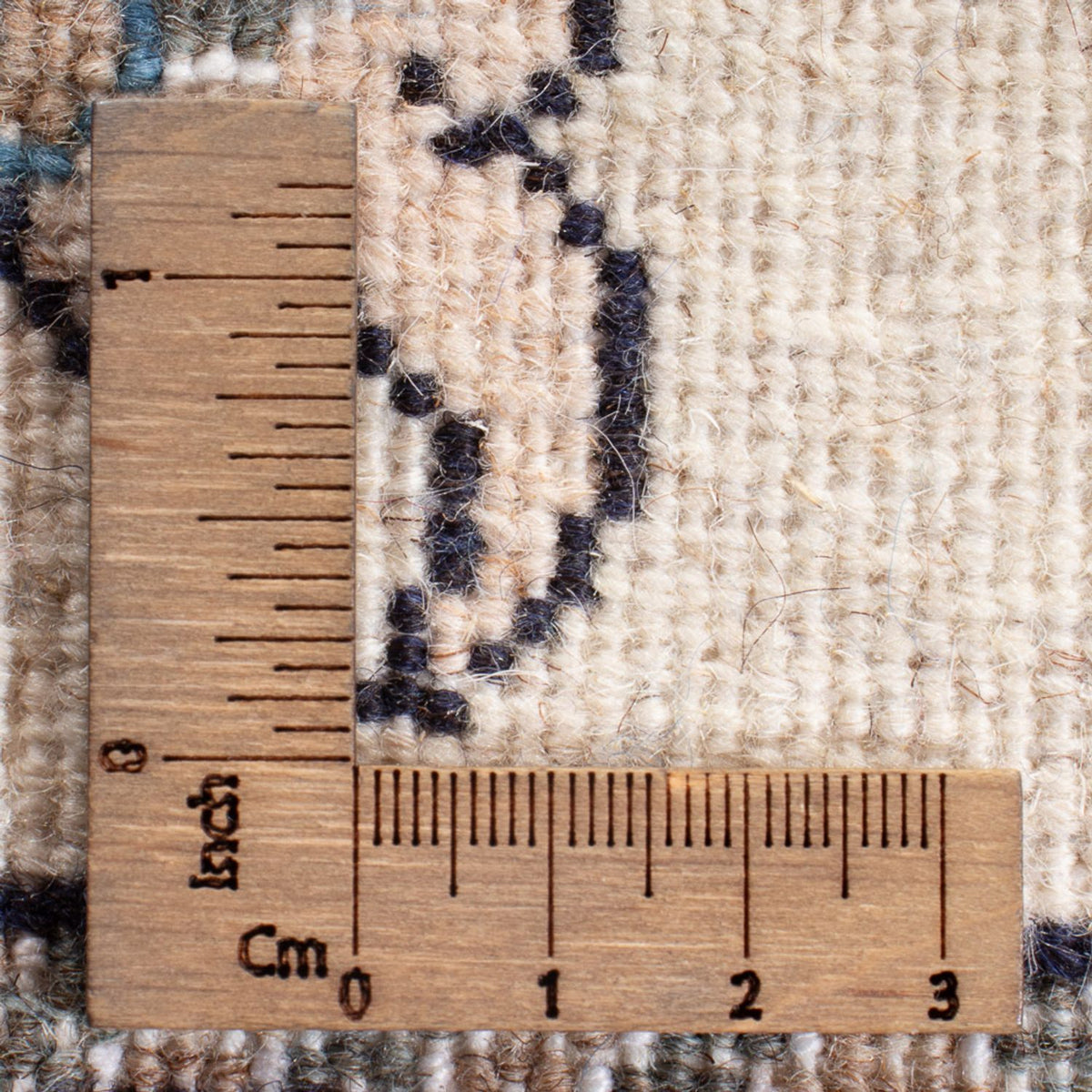 Perser Rug - Nain - 136 x 69 cm - cream