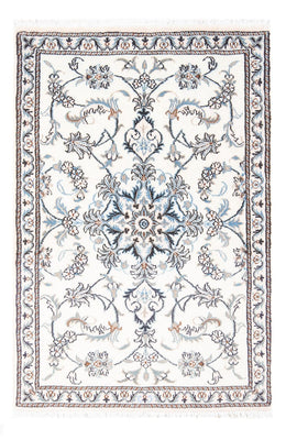 Perser Rug - Nain - 140 x 86 cm - cream