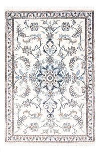 Perser Rug - Nain - 140 x 86 cm - cream
