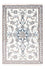Perser Rug - Nain - 140 x 86 cm - cream