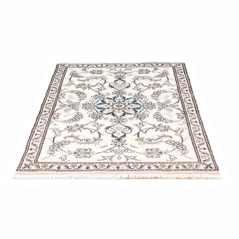 Perser Rug - Nain - 140 x 86 cm - cream