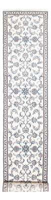 Runner Perser Rug - Nain - 392 x 78 cm - cream