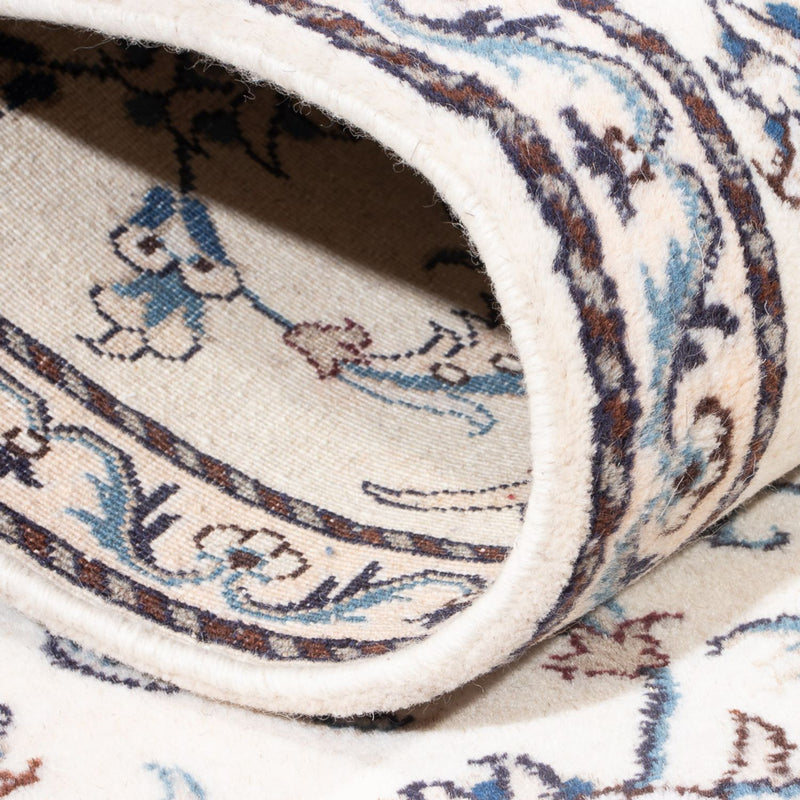 Runner Perser Rug - Nain - 392 x 78 cm - cream