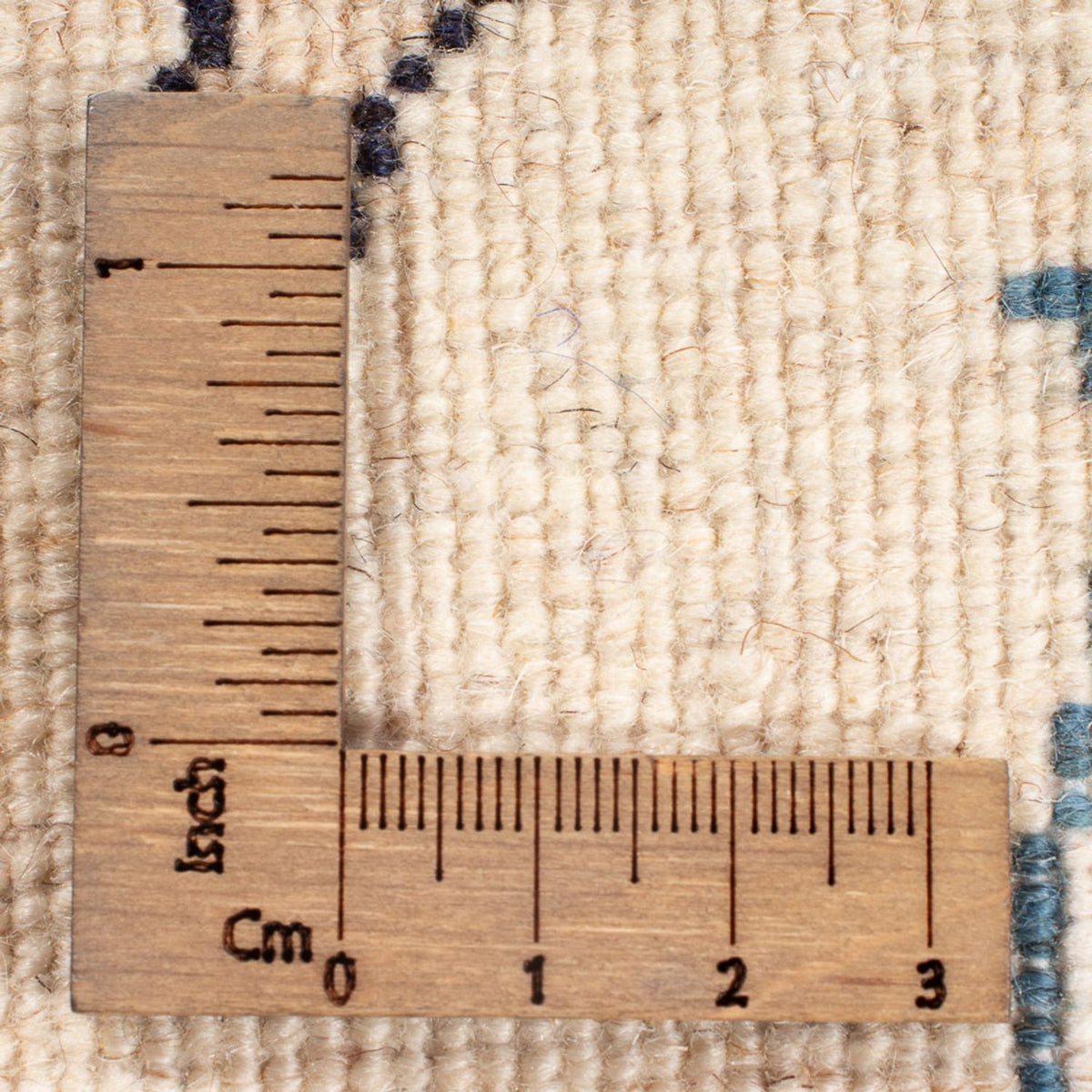 Runner Perser Rug - Nain - 392 x 78 cm - cream