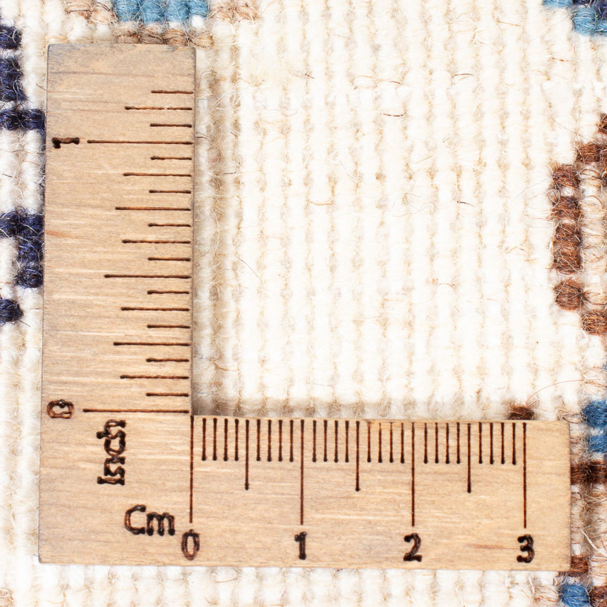 Runner Perser Rug - Nain - 201 x 85 cm - cream