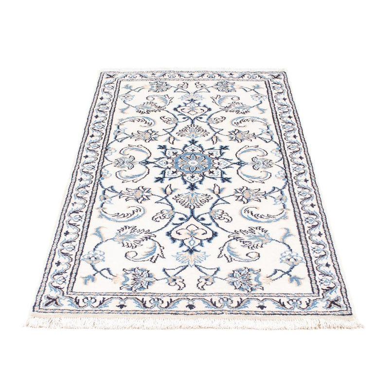 Perser Rug - Nain - 140 x 68 cm - cream