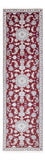 Runner Perser Rug - Nain - 293 x 81 cm - red