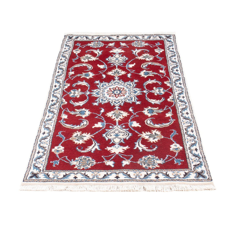 Perser Rug - Nain - 137 x 67 cm - red
