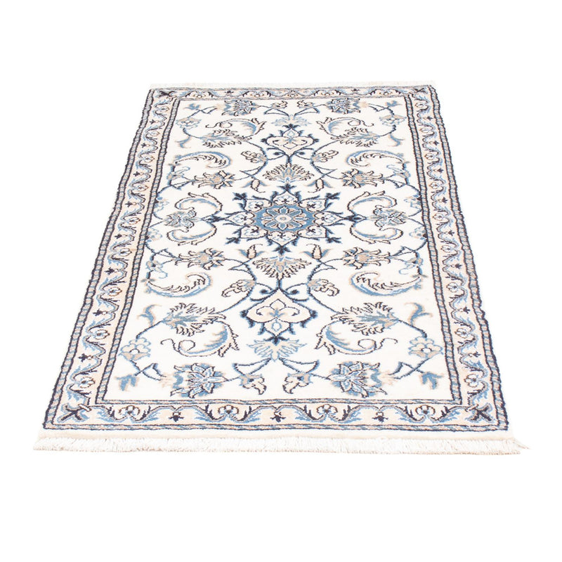 Perser Rug - Nain - 138 x 68 cm - cream