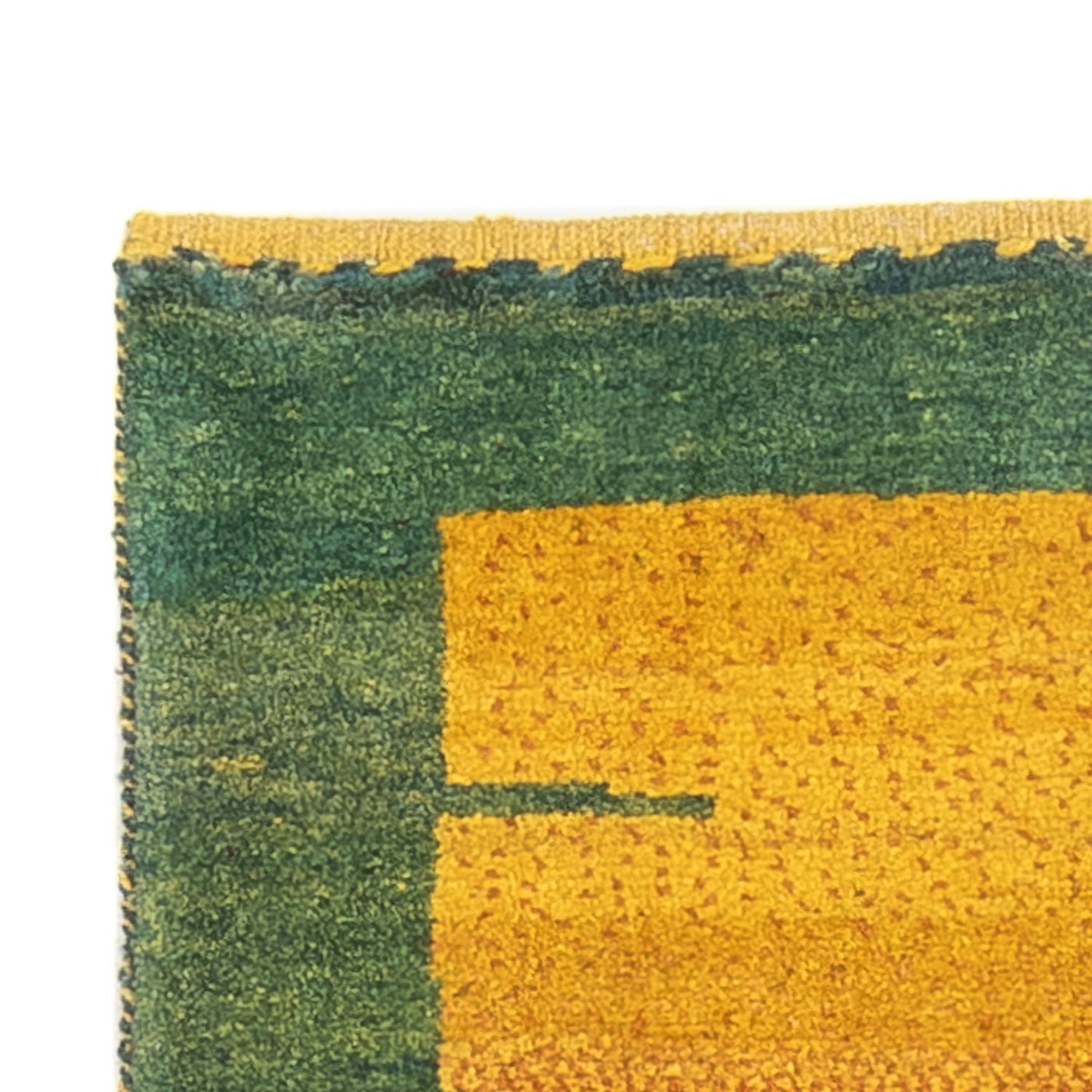 Persian Gabbeh Rug 198x75cm - Perserteppich Wollteppich