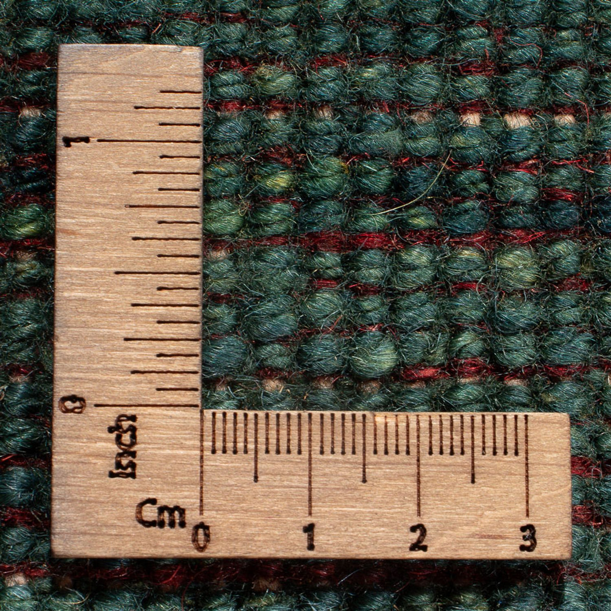 Runner Gabbeh Rug - Perser - 195 x 87 cm - multicolored