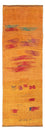Runner Gabbeh Rug - Perser - 233 x 80 cm - multicolored