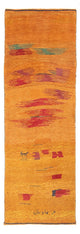 Persian Gabbeh Rug 80x233cm - Perserteppich Wollteppich
