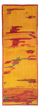 Gabbeh Persian Rug 235x85cm - Perserteppich Wollteppich