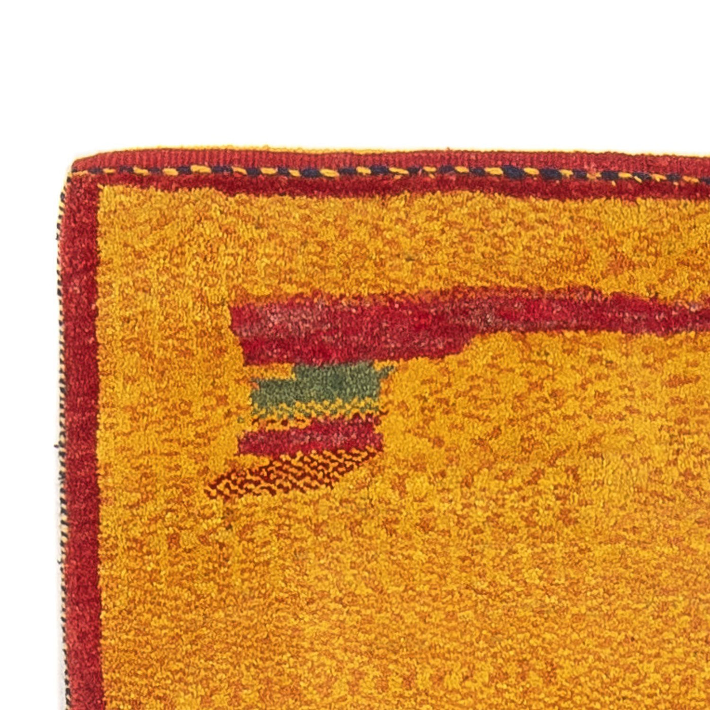 Gabbeh Persian Rug 235x85cm - Perserteppich Wollteppich