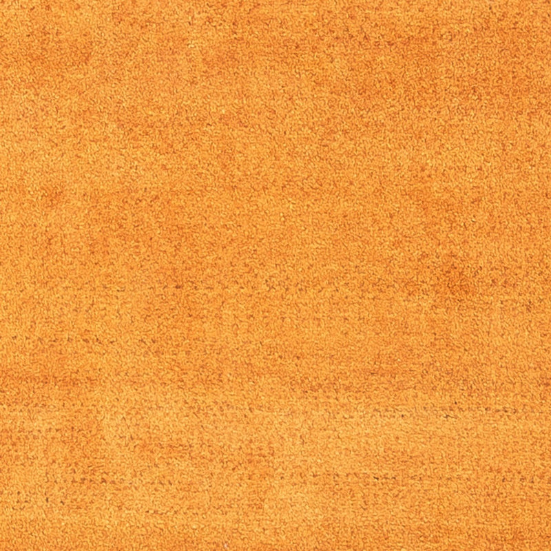 Runner Gabbeh Rug - Perser - 220 x 74 cm - orange