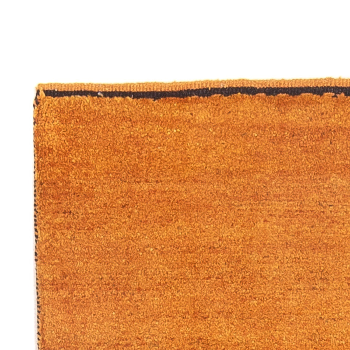 Runner Gabbeh Rug - Perser - 220 x 74 cm - orange