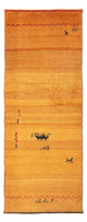 Persian Gabbeh Rug 236x85cm - Perserteppich Wollteppich