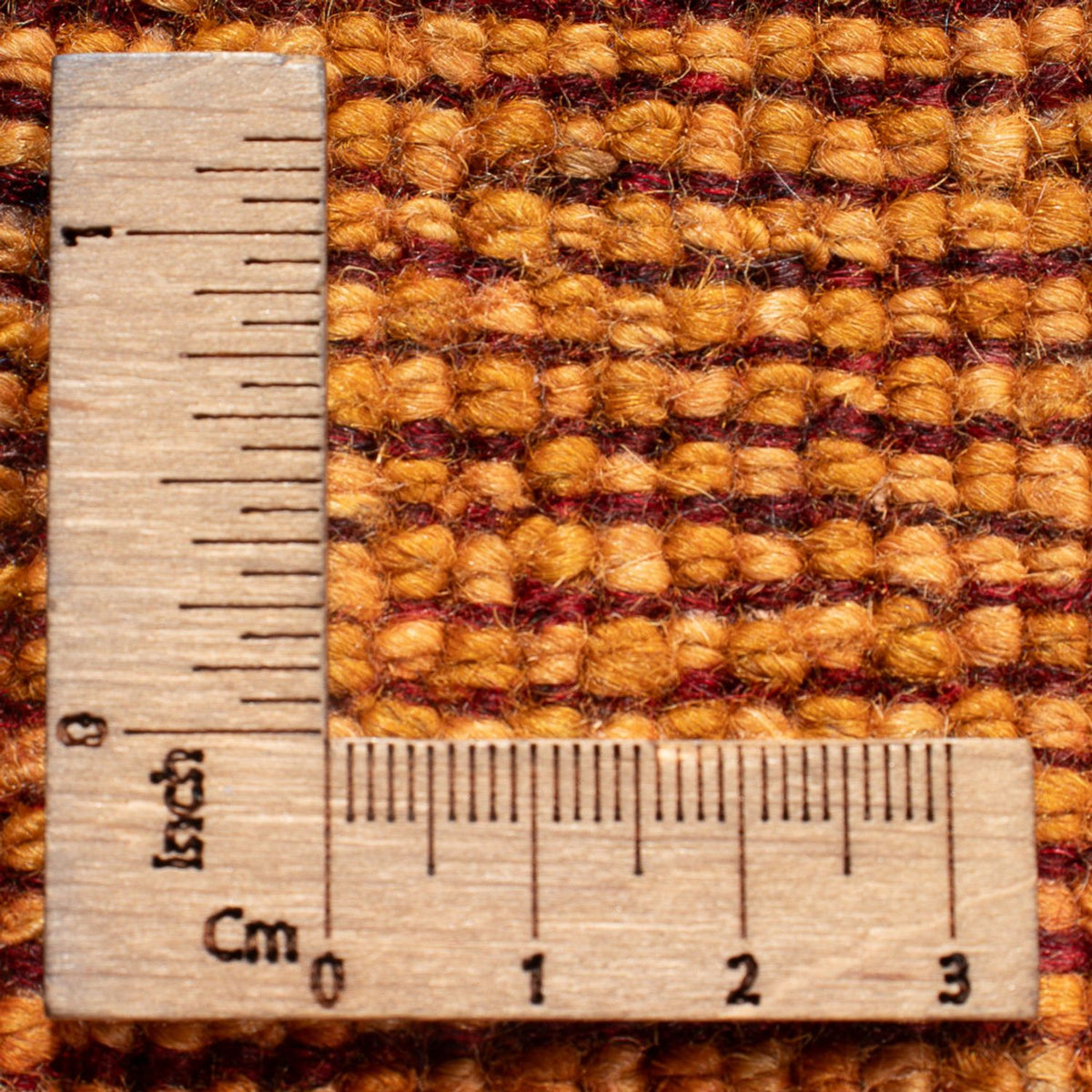 Runner Gabbeh Rug - Perser - 236 x 85 cm - orange