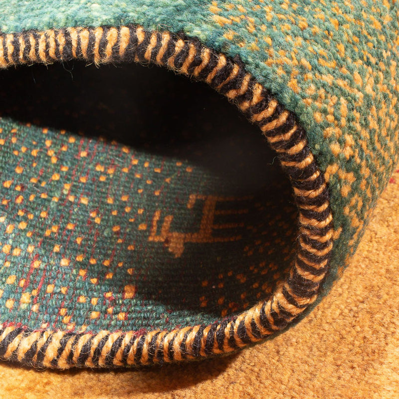 Runner Gabbeh Rug - Perser - 186 x 71 cm - multicolored