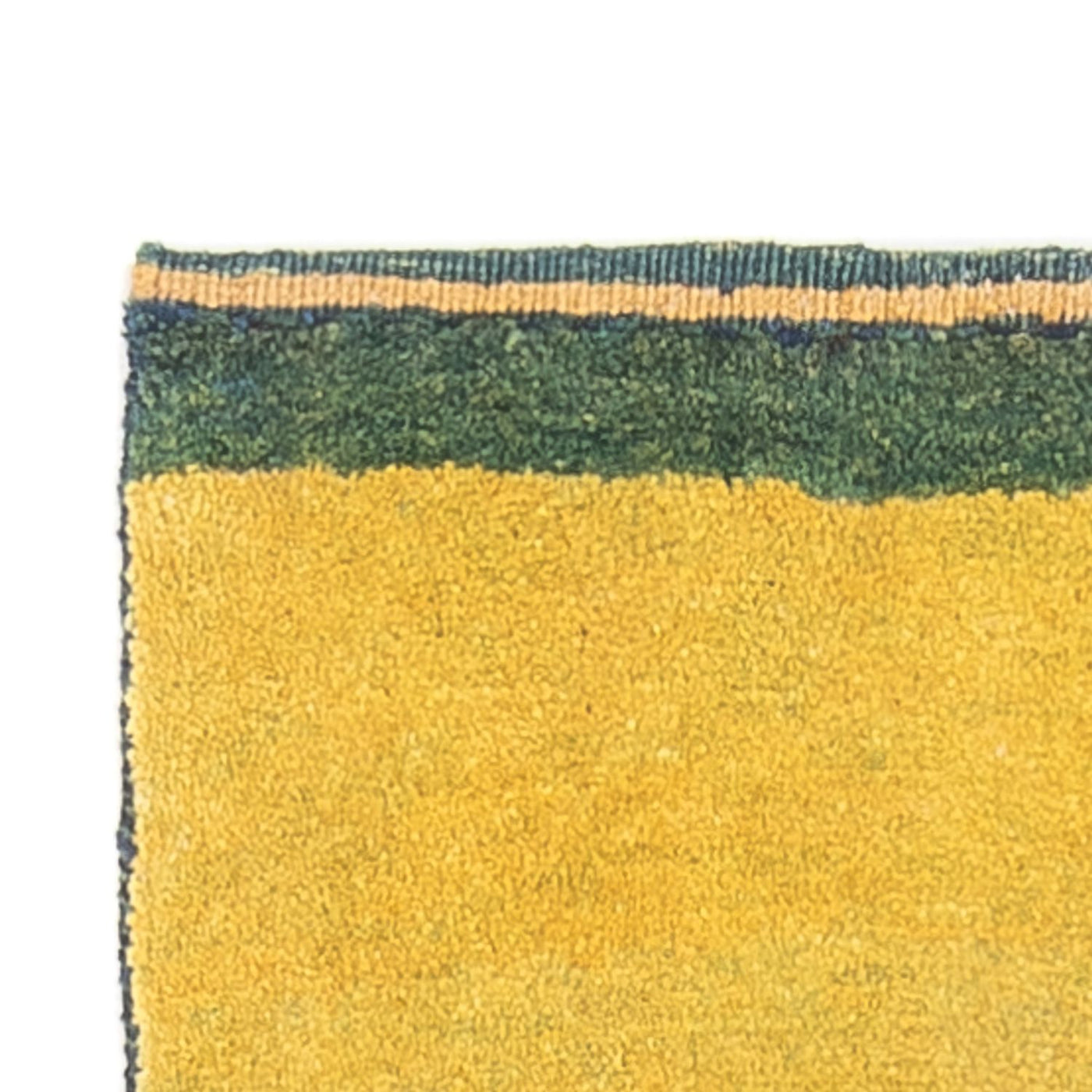 Persian Gabbeh Rug 188x65cm - Perserteppich Wollteppich