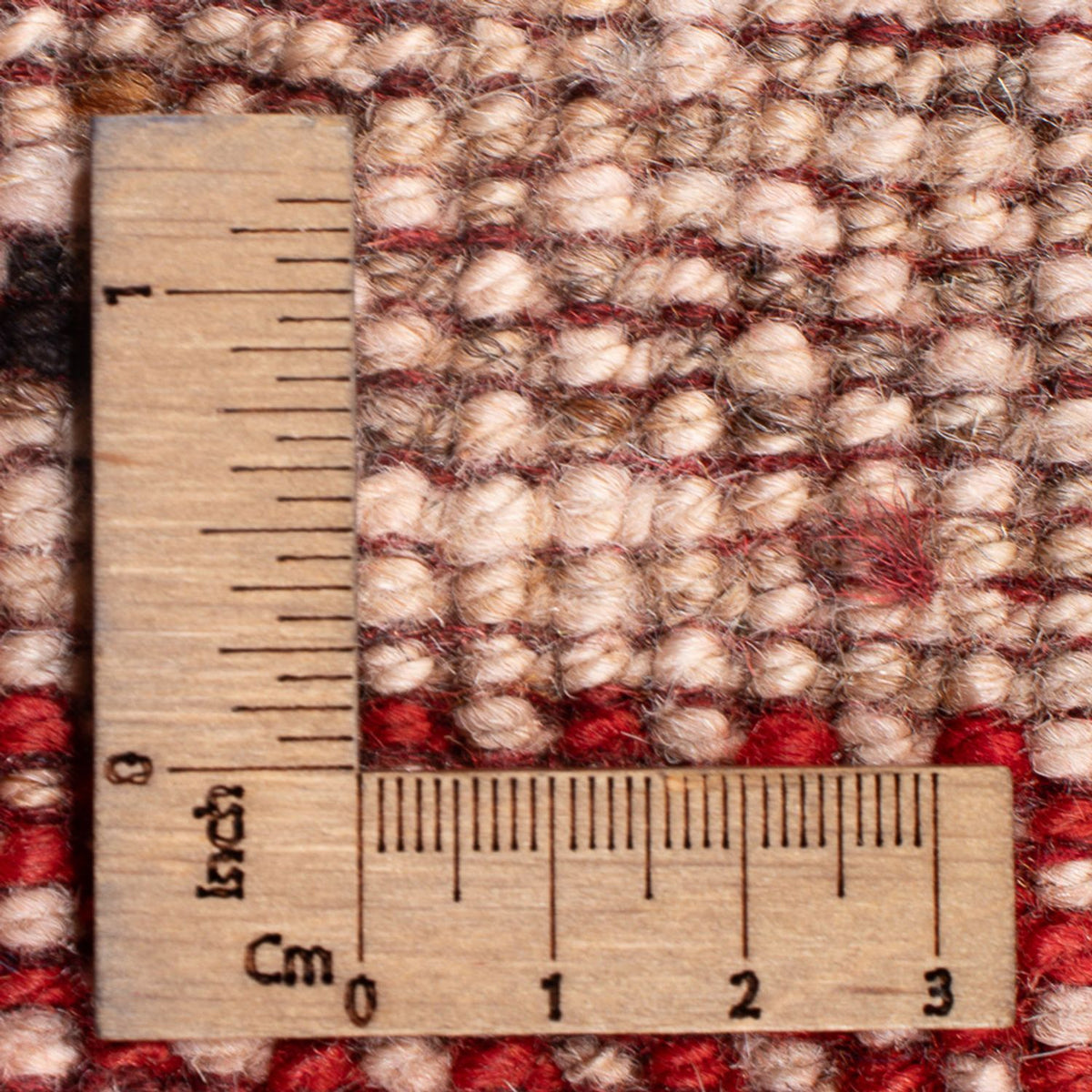 Runner Gabbeh Rug - Perser - 205 x 78 cm - multicolored